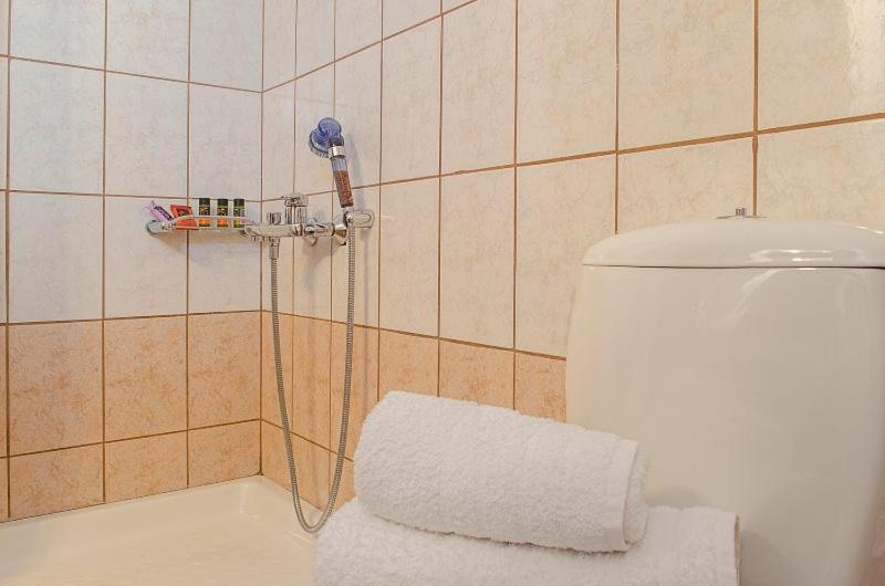 Marina Luxury Studio Chania  Luaran gambar