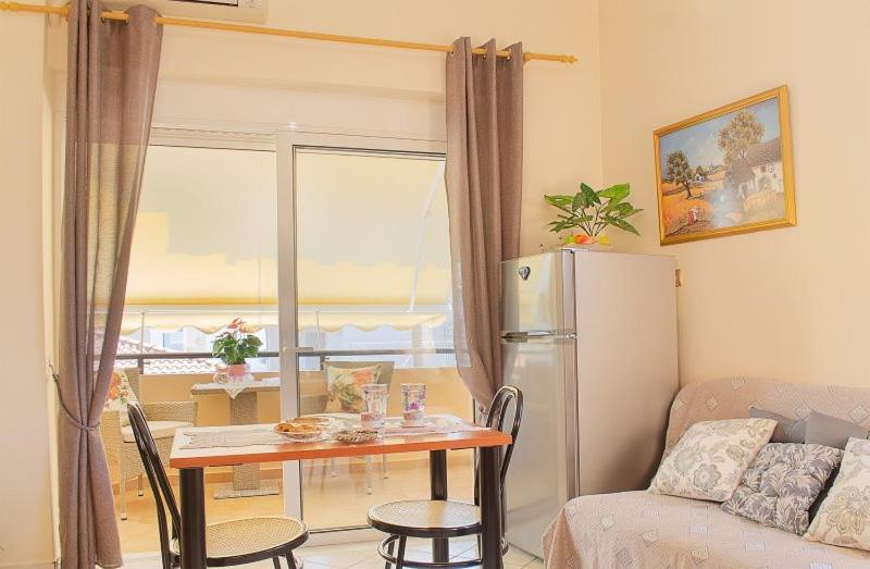 Marina Luxury Studio Chania  Luaran gambar