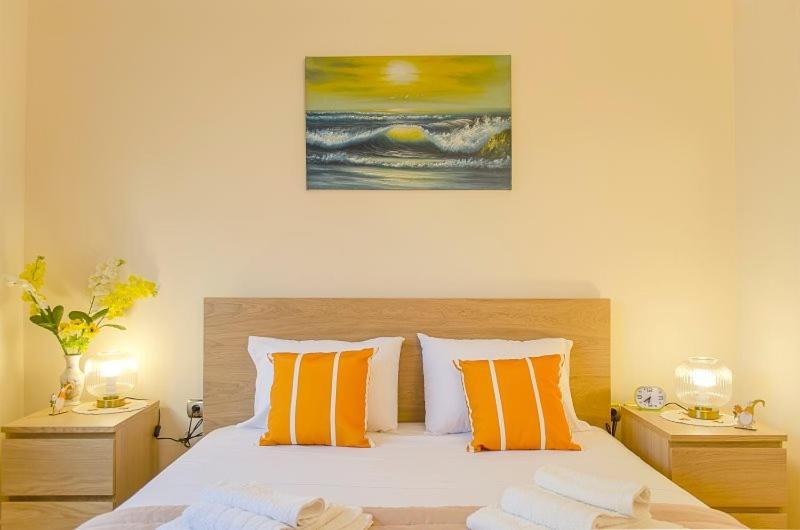 Marina Luxury Studio Chania  Luaran gambar