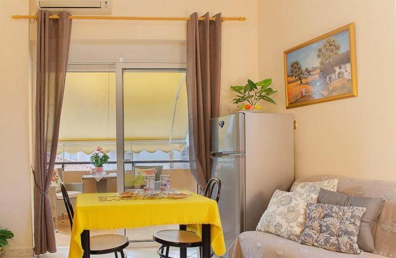 Marina Luxury Studio Chania  Luaran gambar