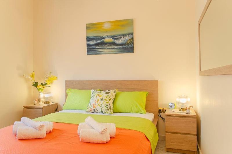 Marina Luxury Studio Chania  Luaran gambar